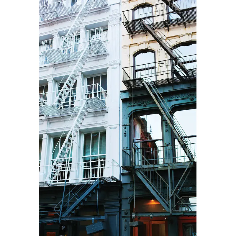 Fire Escapes