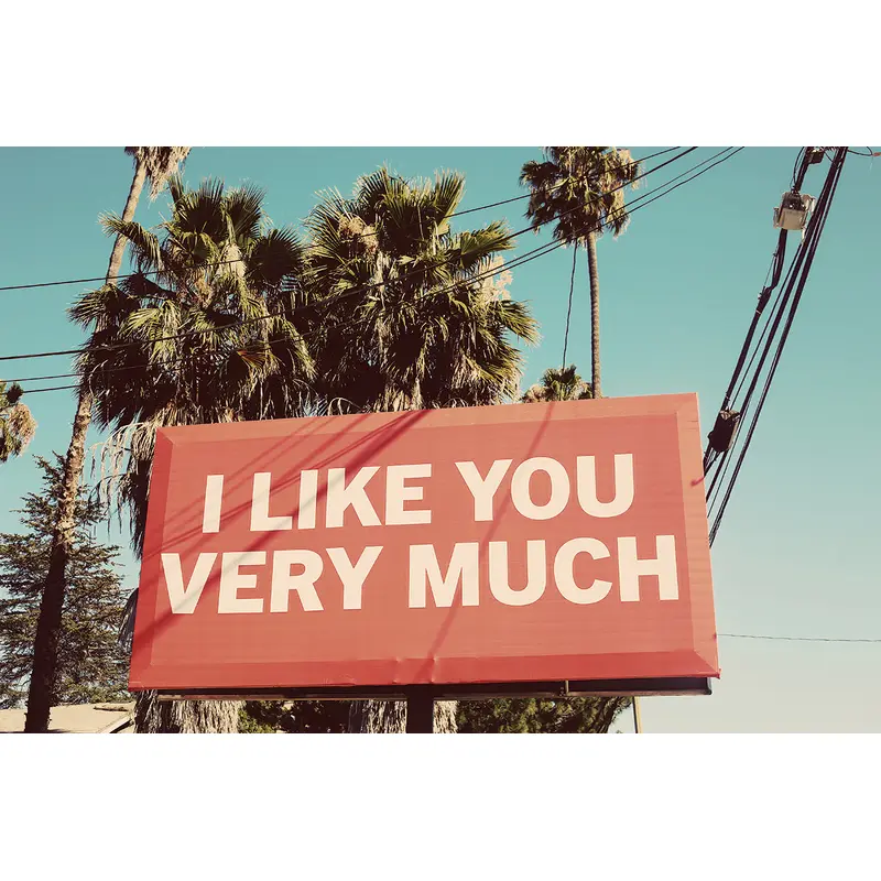 I Like You