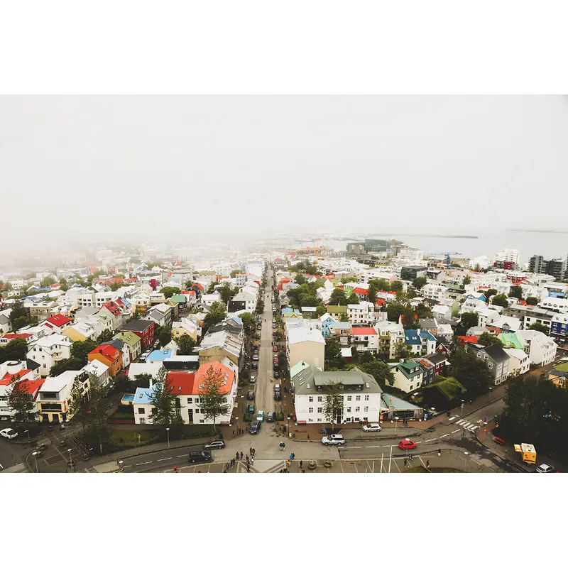 Reykjavik