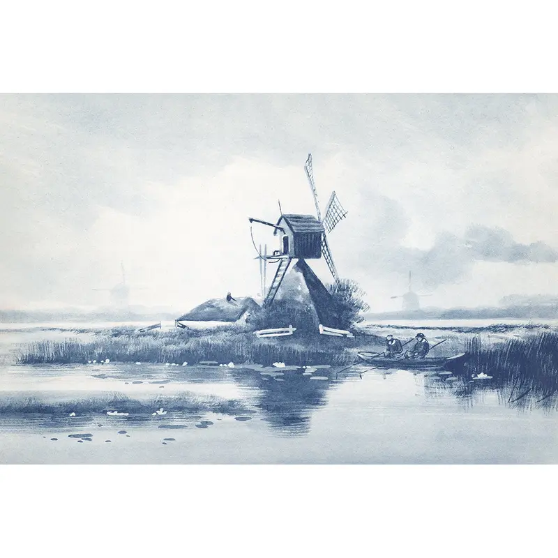 Delft Windmill