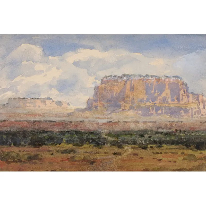 Enchanted Mesa