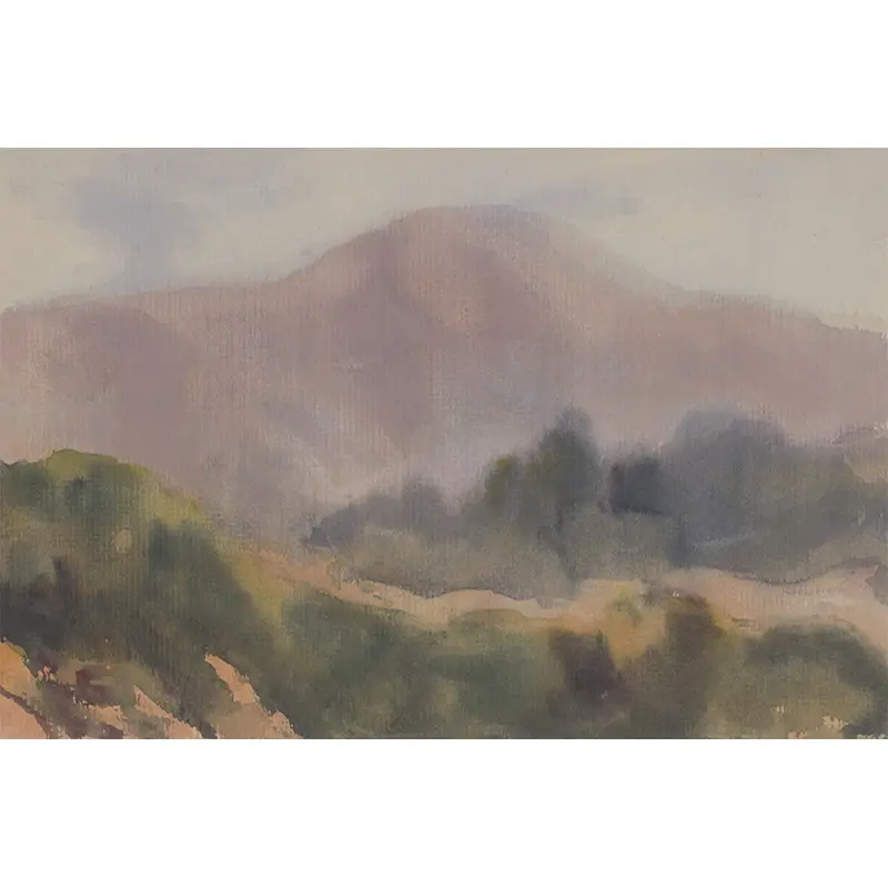 Blue Mountain Valley