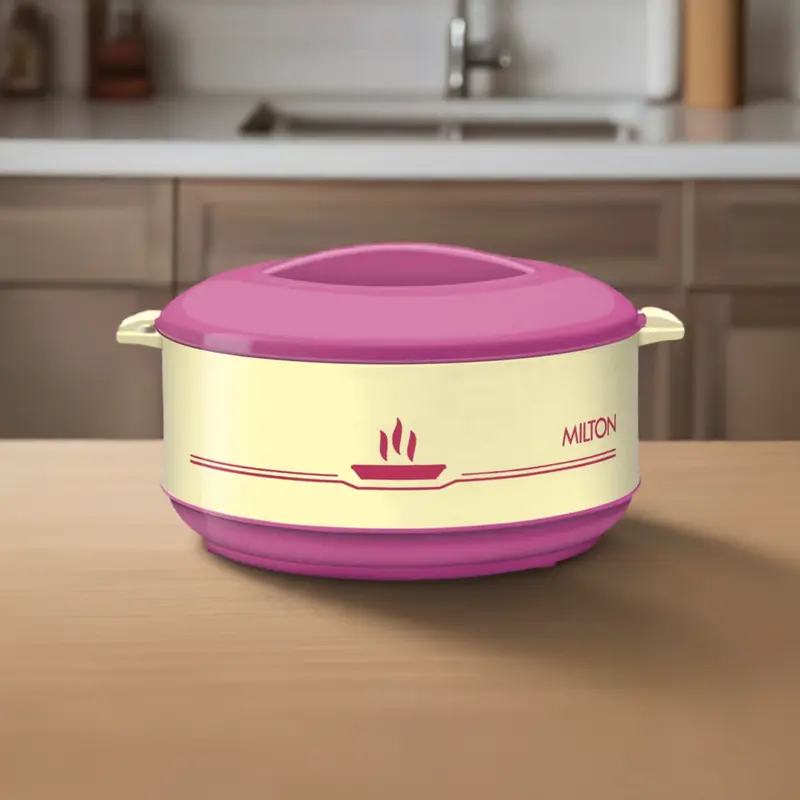 Buffet Stainless Steel Insulated Casserole (Milton)