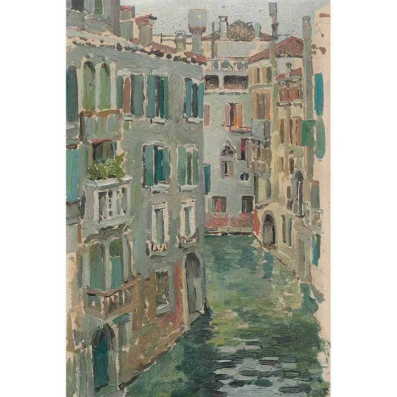 Canal View