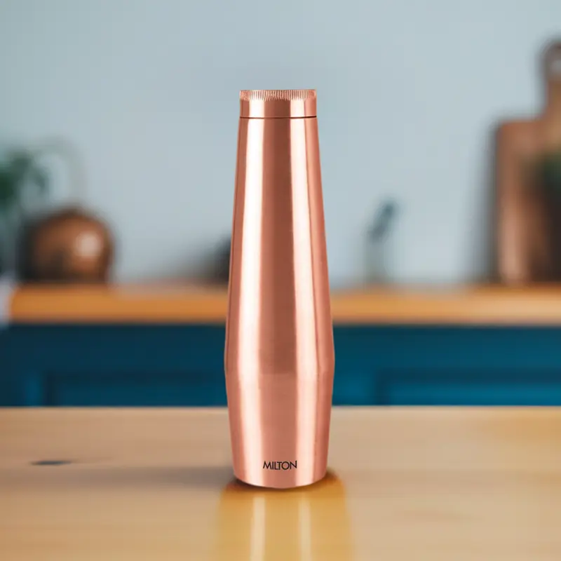 Copper Crown Water Bottle (Milton)