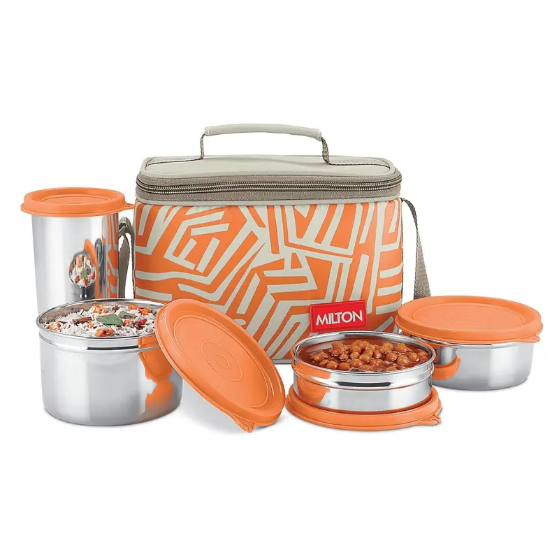 Delicious Combo Insulated Lunch Box (Milton)