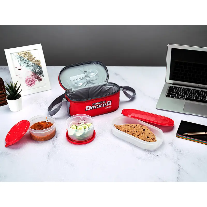 Double Decker Lunch Box (Milton)
