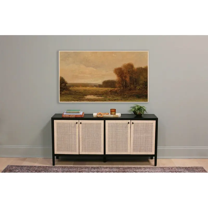 Fall Frame TV Bundle