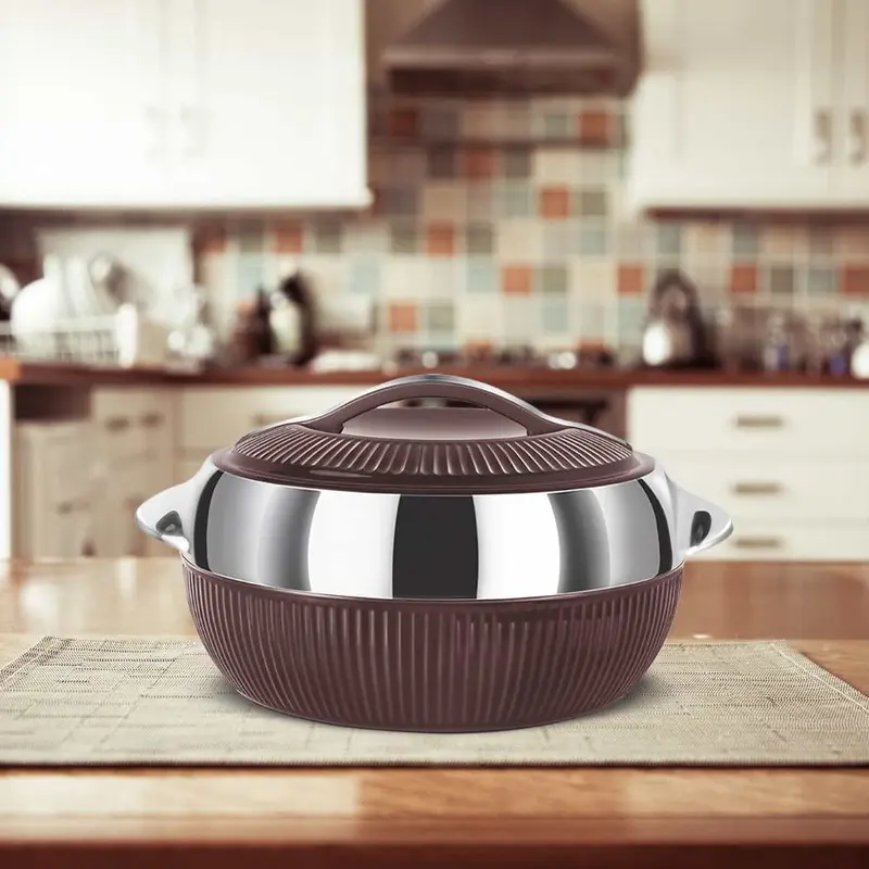 Fiesta Insulated Casserole (Milton)