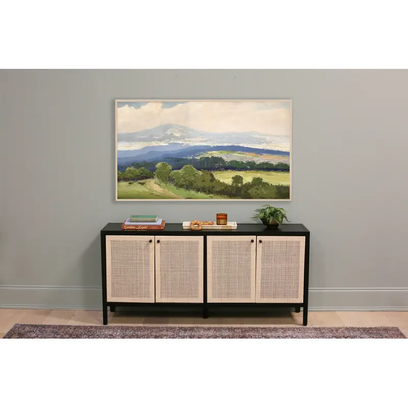 Spring Frame TV Bundle