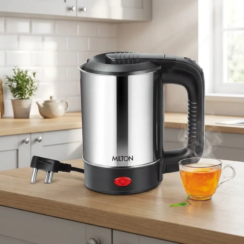Electric Travel Kettle (Milton)