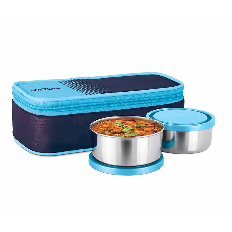 Nourish Insulated Lunch Box (Milton)