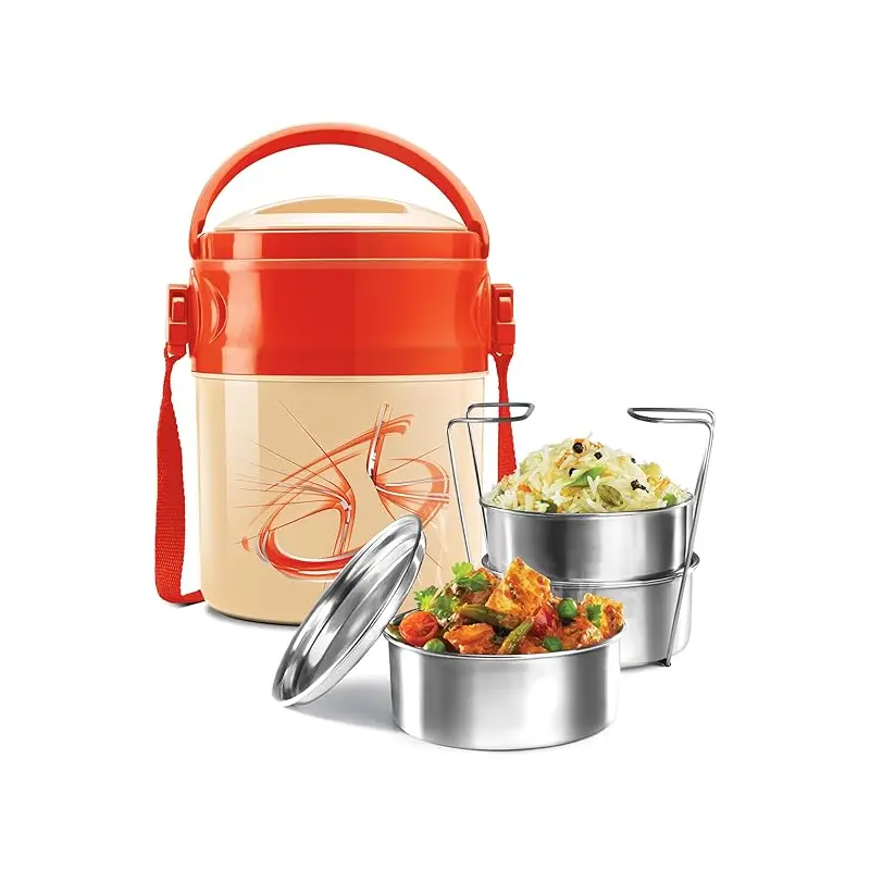 Odyssey Insulated Lunch Box (Milton)