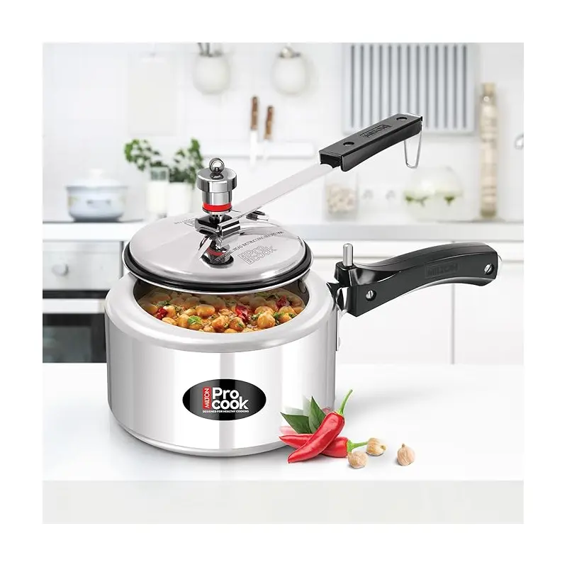 Pressure Cooker Inner Lid Aluminium Induction (Milton Procook)