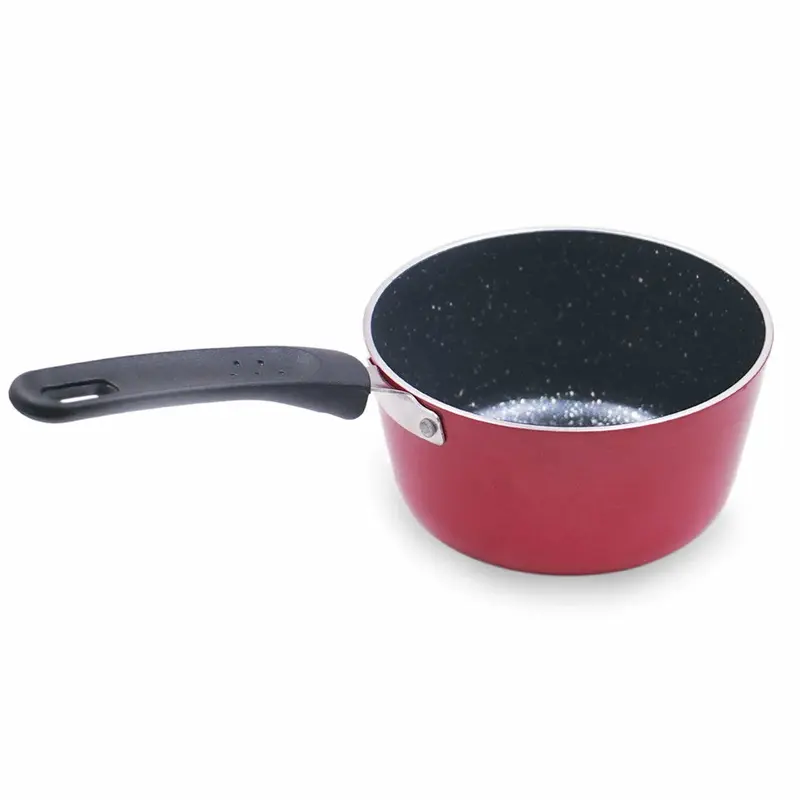 Sauce Pan Granito Non Induction (Milton Procook)