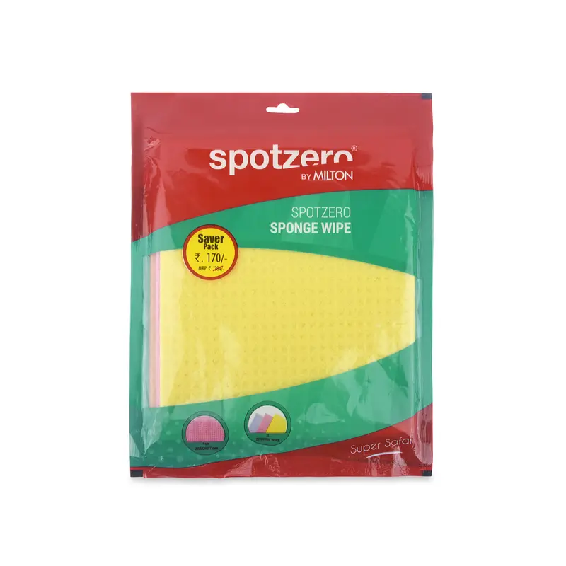 Sponge Wipe (Spotzero by Milton)