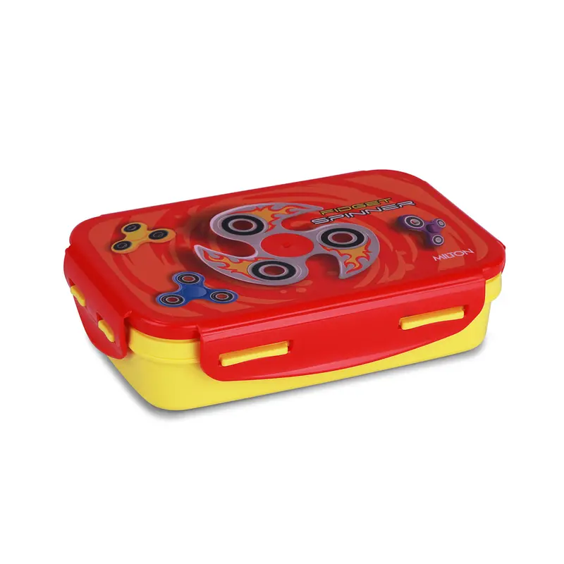 Steely Deluxe Insulated Lunchbox (Milton)