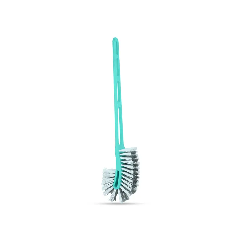 Toilet Brush Double Side Bristles (Spotzero by Milton)