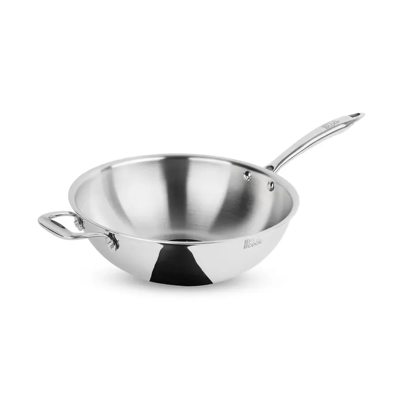 Triply Wok (Milton Procook)