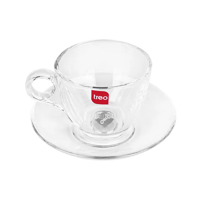 Vella Cup N Saucer (Treo by Milton)