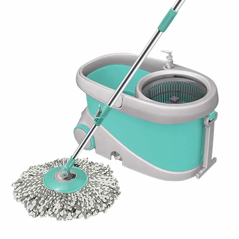 Wave Spin Mop (Spotzero by Milton)