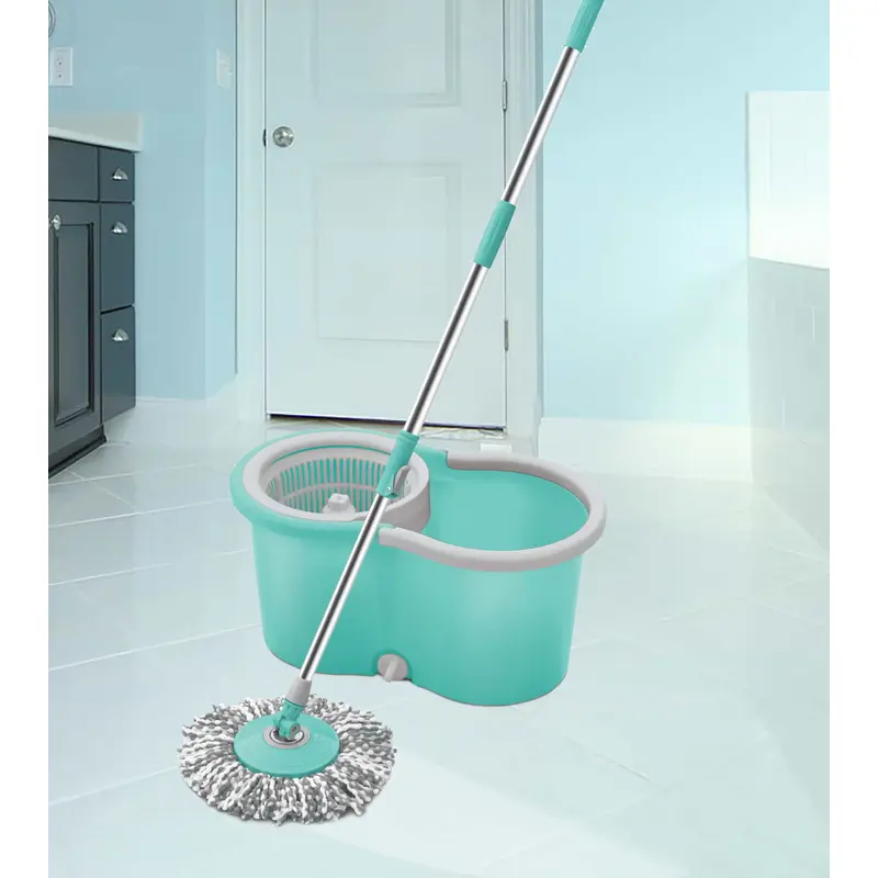 Wheely Spin Mop (Spotzero by Milton)