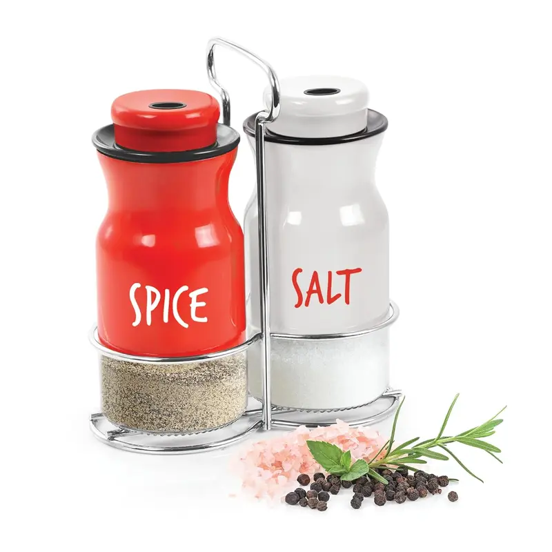 Zingy Salt And Spice Stand (Treo by Milton)