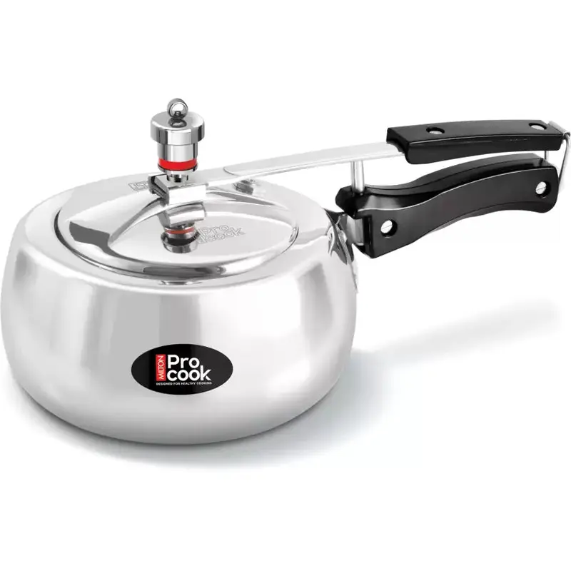 Curve Aluminium Pressure Cooker Inner Lid (Milton Procook)