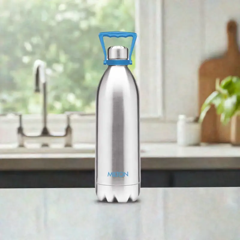 Duo Bottle With Handle Thermosteel (Milton)