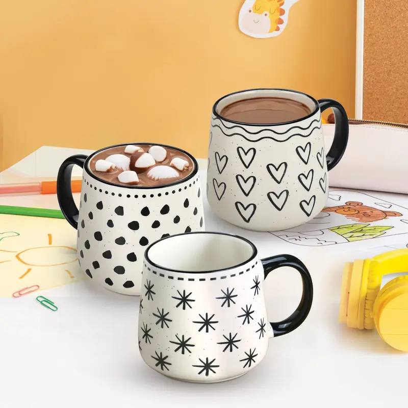 Fable Ceramic Mug (Treo by Milton)