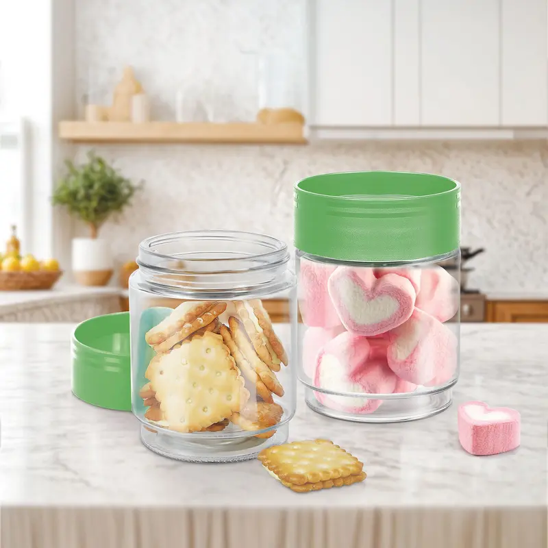 One Up Glass Jar (Treo by Milton)