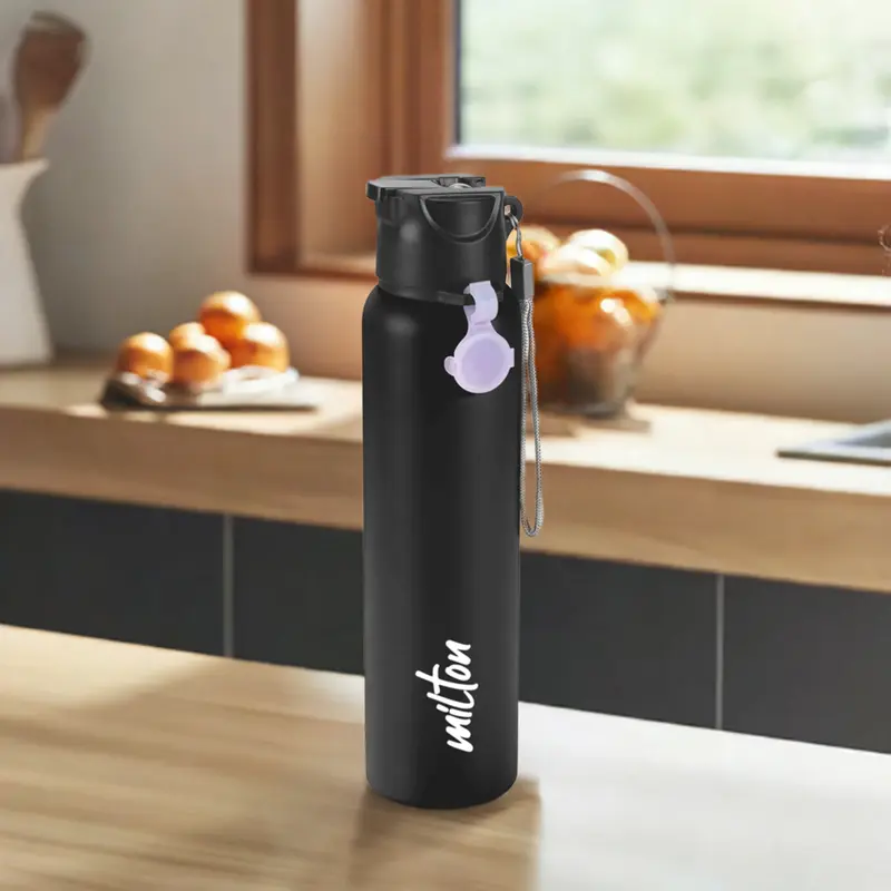 SipStar Stainless Steel Bottle