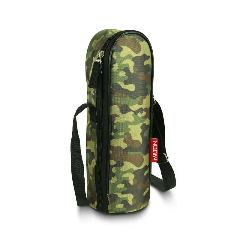 Sling Bottle Bag Jacket - Camouflage (Milton)