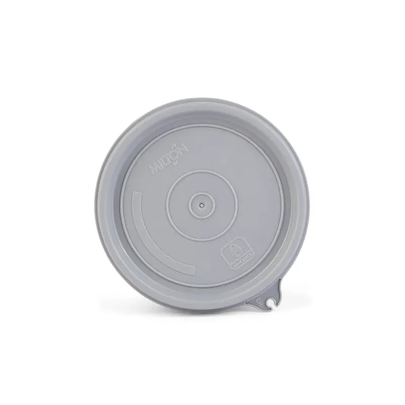 Spare SM Tiffin Box Lid - 200ml, 350ml, 500ml (Grey)