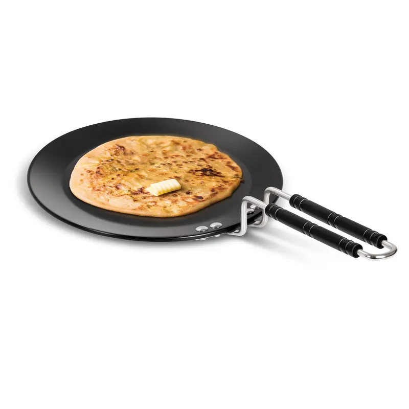 Tawa With Induction- Hard Anodised (Milton Procook)