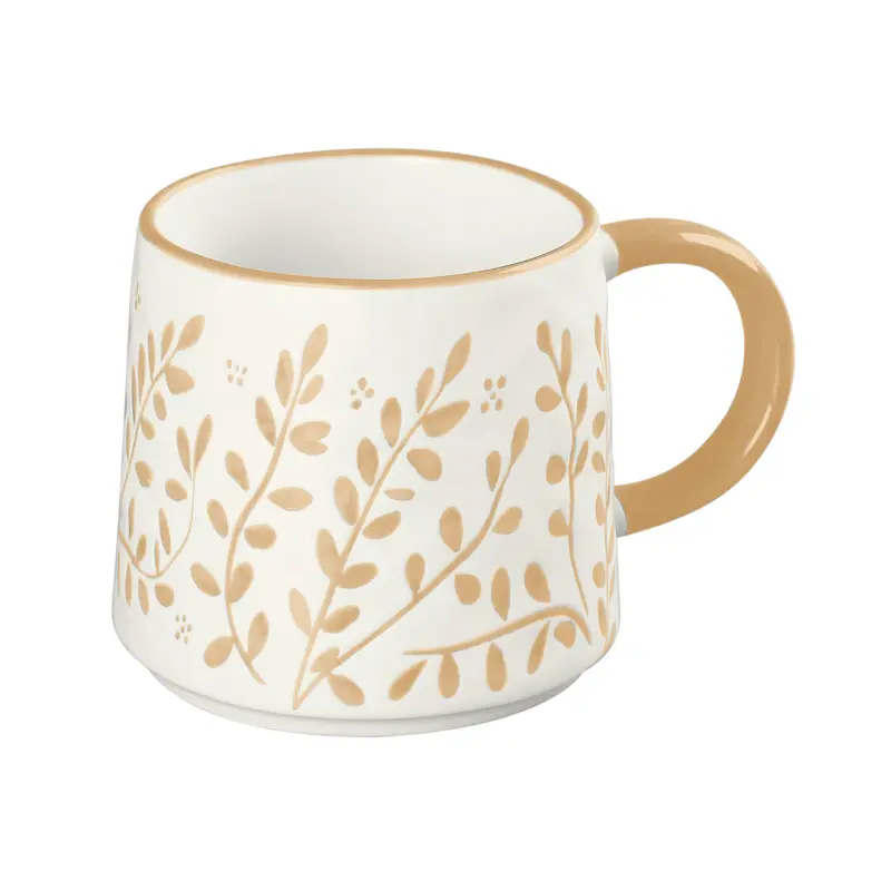 Basil Ceramic Mug (Treo by Milton)
