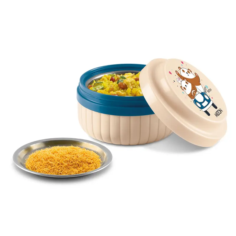 Bestie Tiffin (Milton)