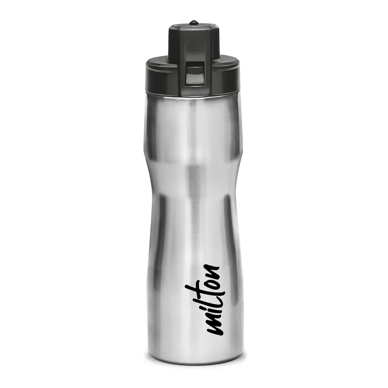 Champ Stainless Steel Sporty Bottle (Milton)