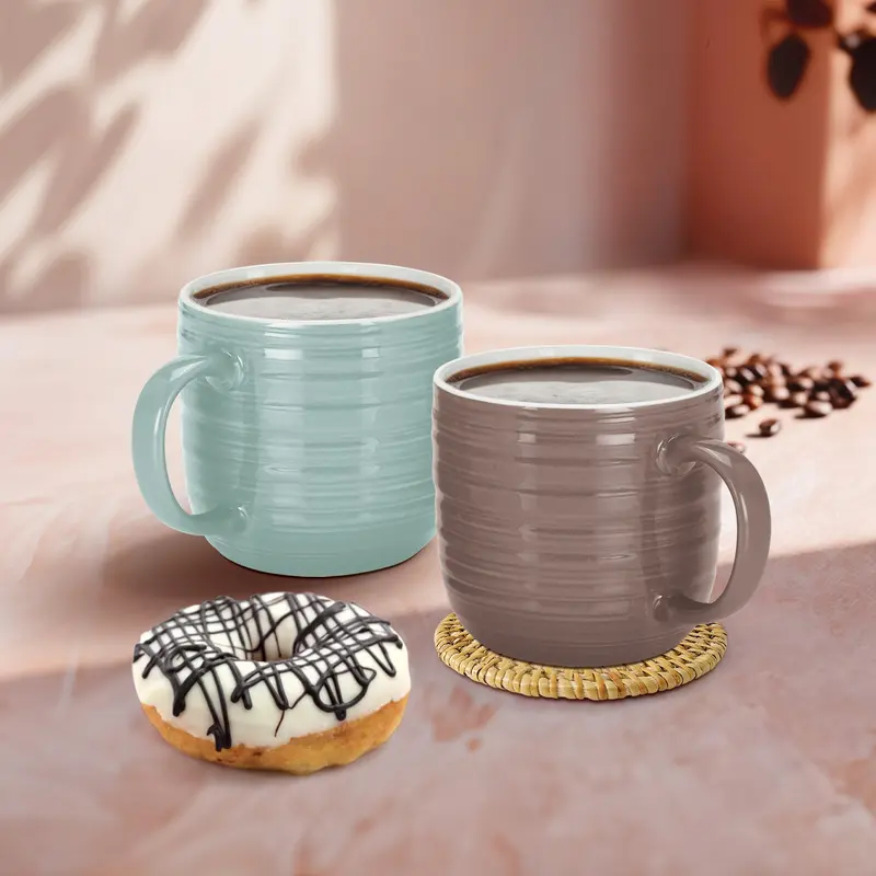 Cove Ceramic Mug (Treo by Milton)