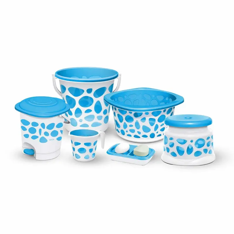 Duplex Spa 6 Pcs Set (Milton)