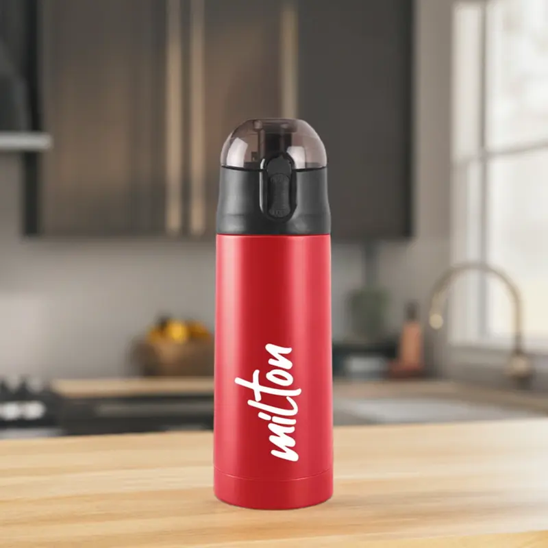 Personalized Crown Thermosteel Bottle (Milton)