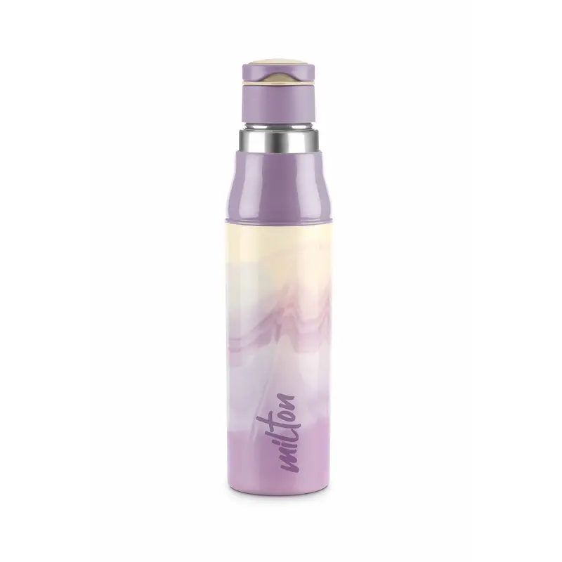 Steel Sublime Insulated Water Bottle (Milton)