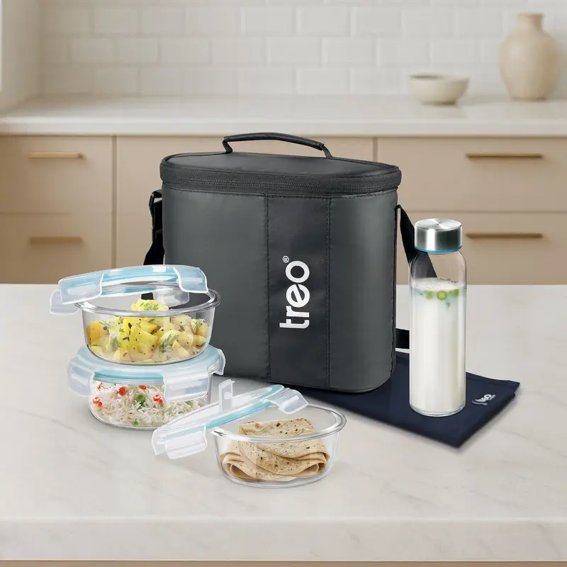 All Weather Premier Tiffin (Treo by Milton)