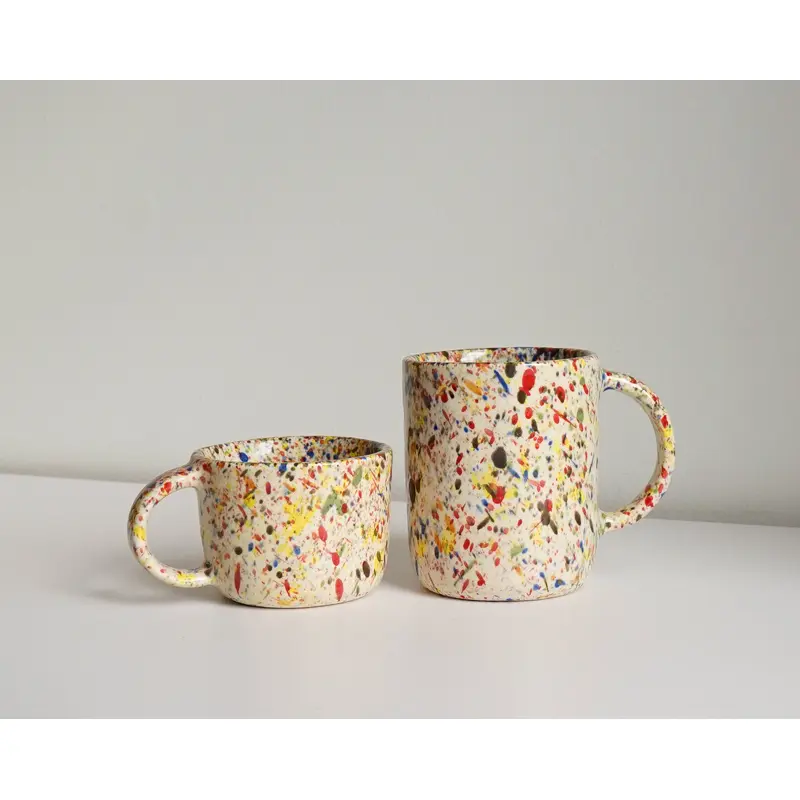 Artist's mugs