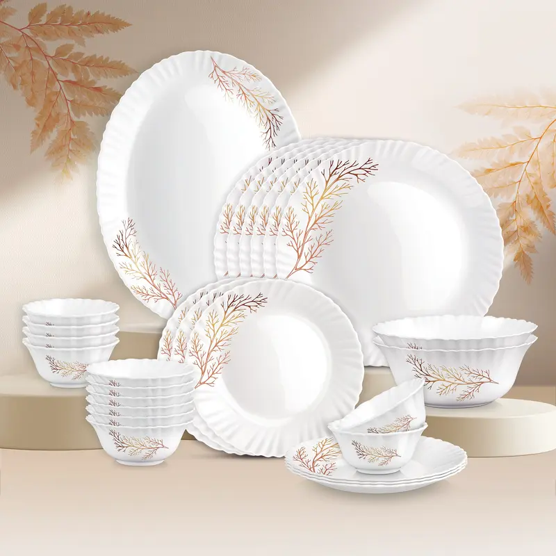 Aurelia Collection Dinner Set - SILVIA