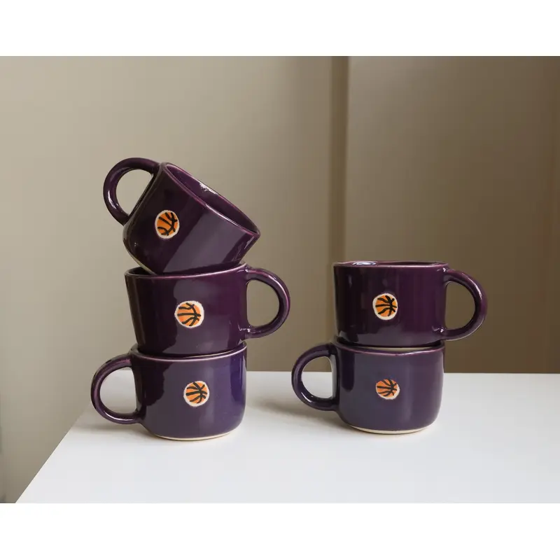 Basketball mug