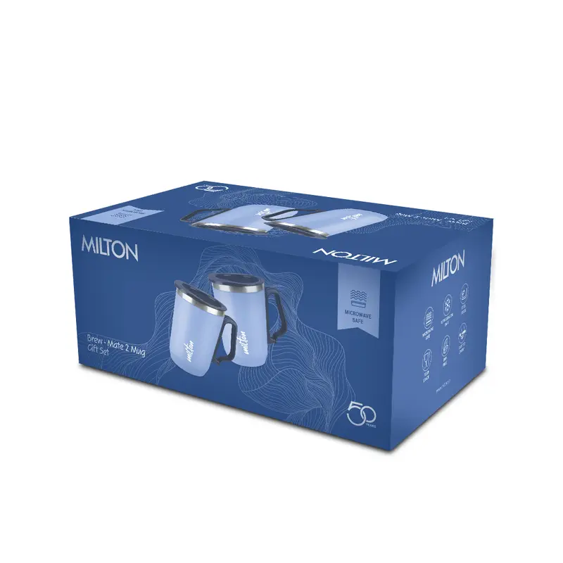 Brew Mate 2 Mug Gift Set