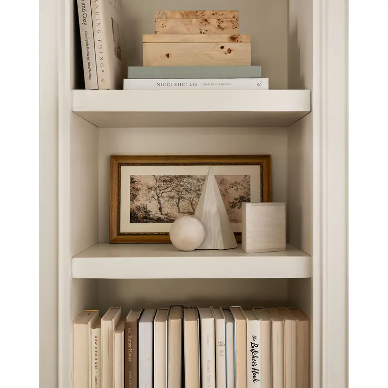 Radcliff Wood Objects (Set of 3)