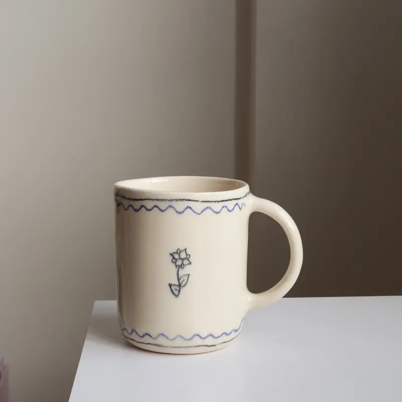 Secret Garden mug