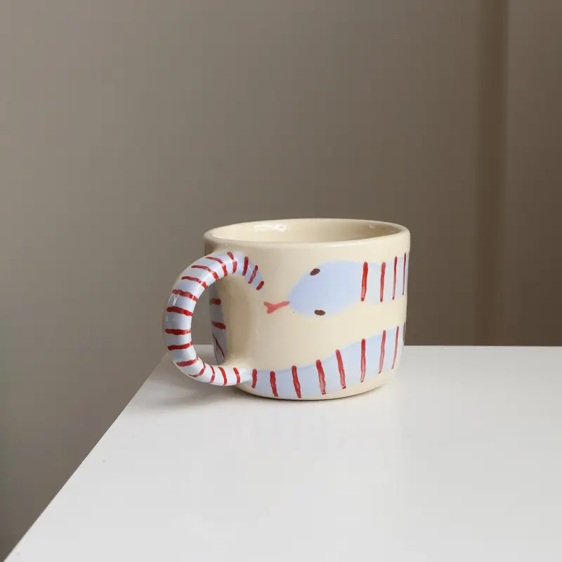 Traditional mug